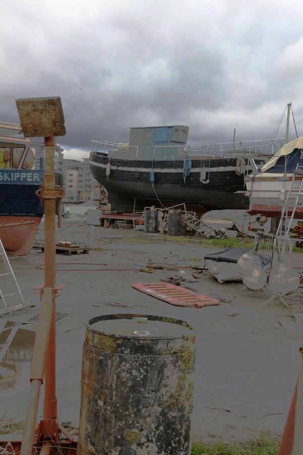 Derelict London image 2 by Jenny Tucker